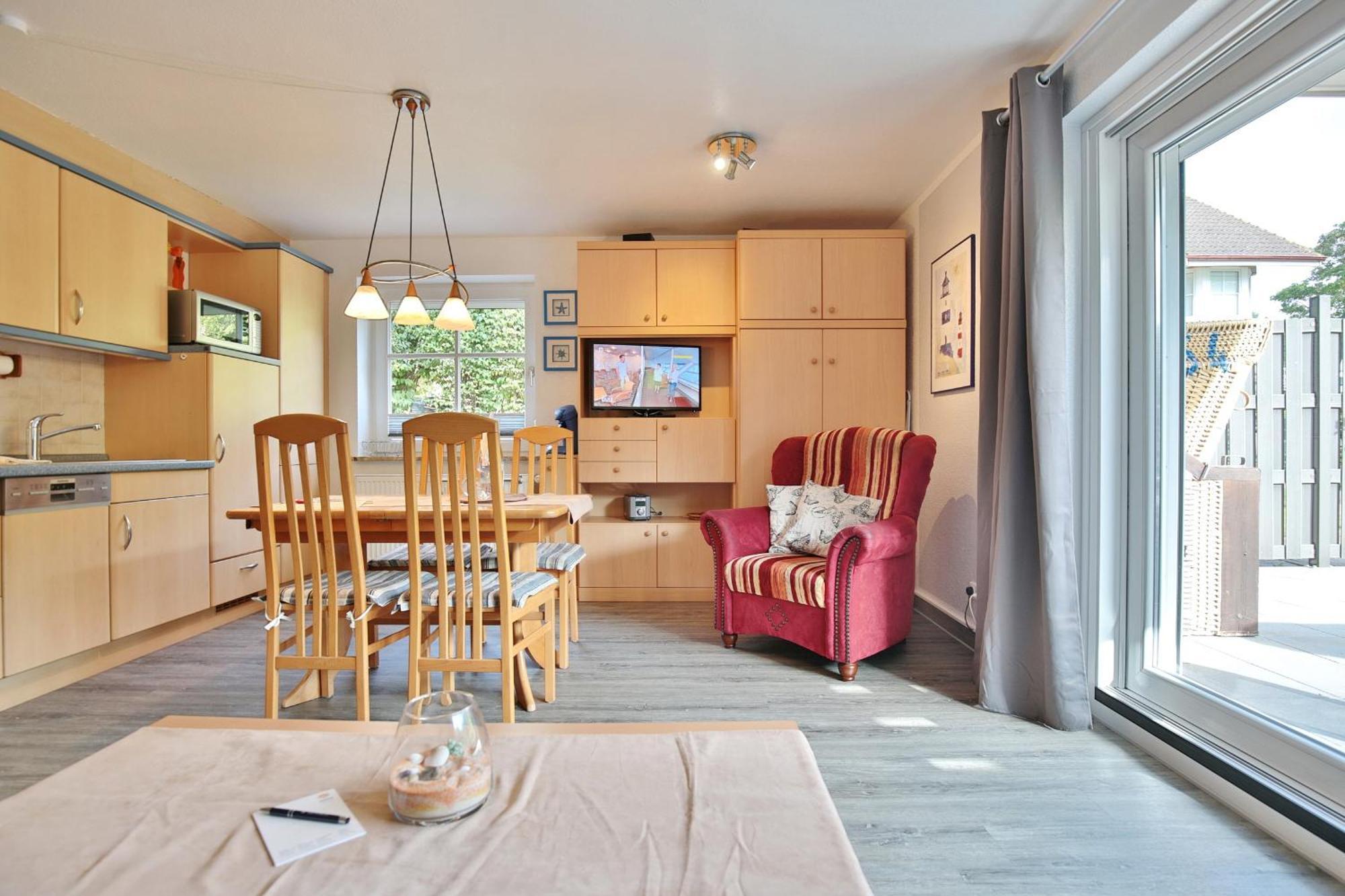 Parkresidenz Parkresidenz Appartement 2 Scharbeutz Ngoại thất bức ảnh