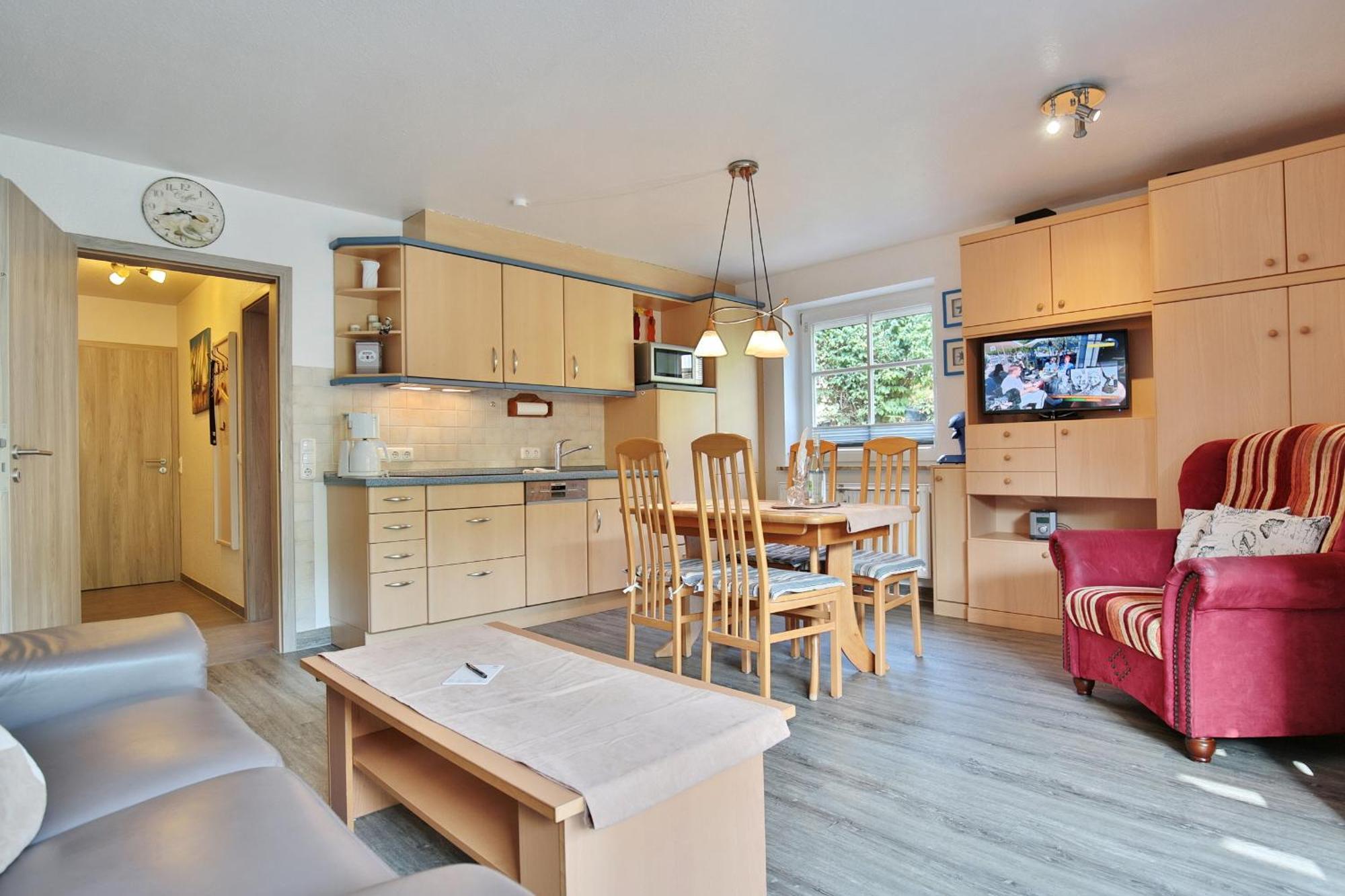 Parkresidenz Parkresidenz Appartement 2 Scharbeutz Ngoại thất bức ảnh