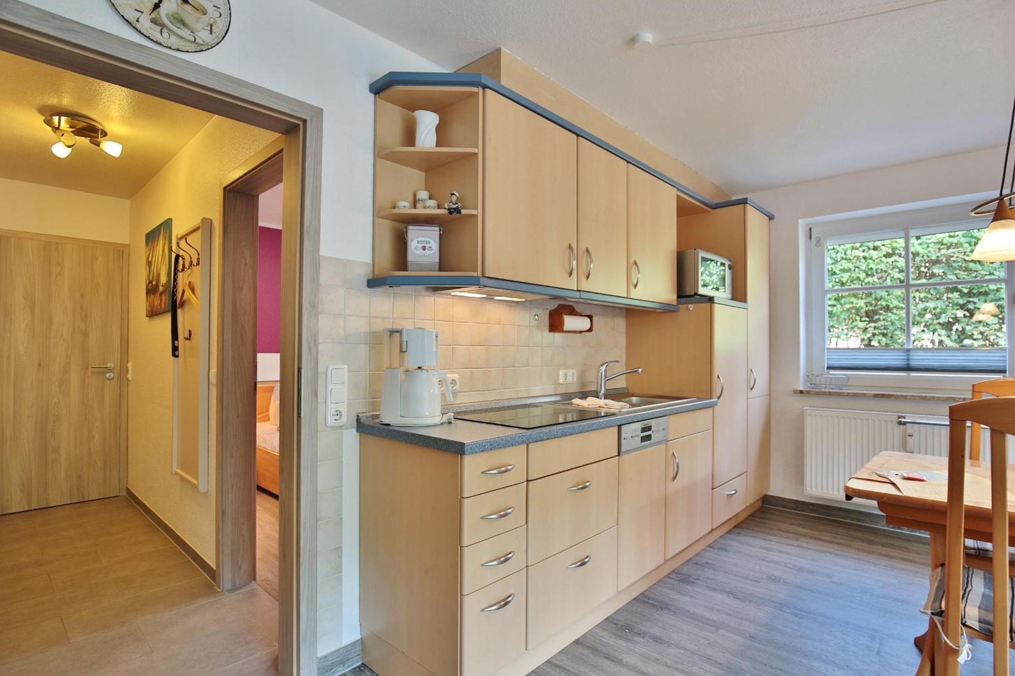 Parkresidenz Parkresidenz Appartement 2 Scharbeutz Ngoại thất bức ảnh