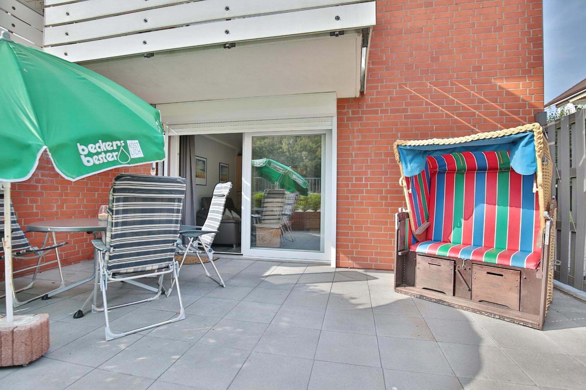 Parkresidenz Parkresidenz Appartement 2 Scharbeutz Ngoại thất bức ảnh
