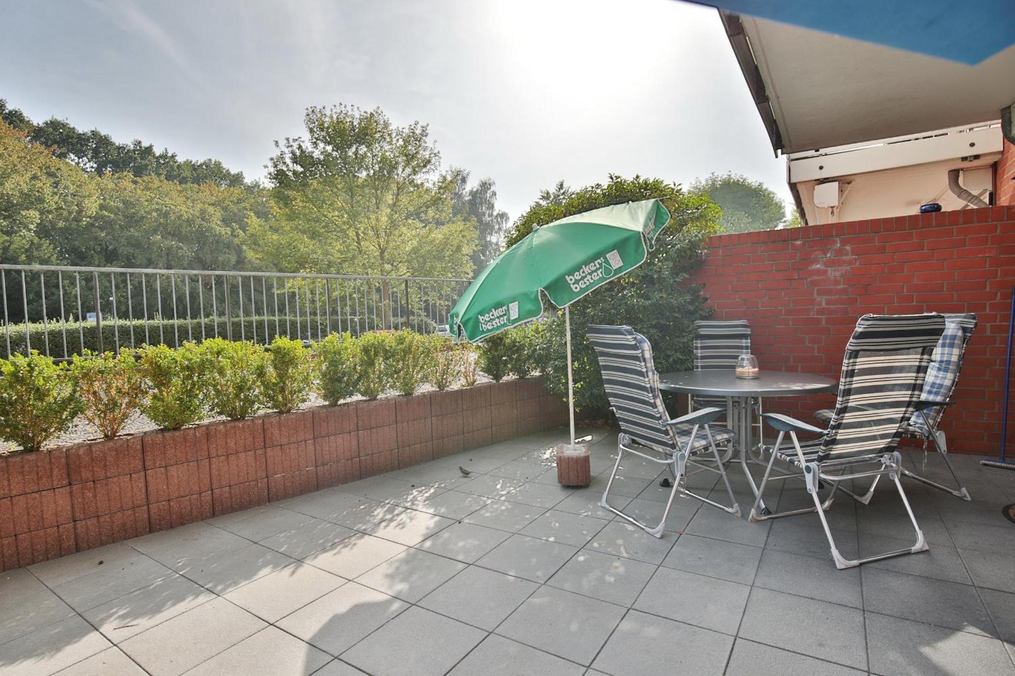Parkresidenz Parkresidenz Appartement 2 Scharbeutz Ngoại thất bức ảnh