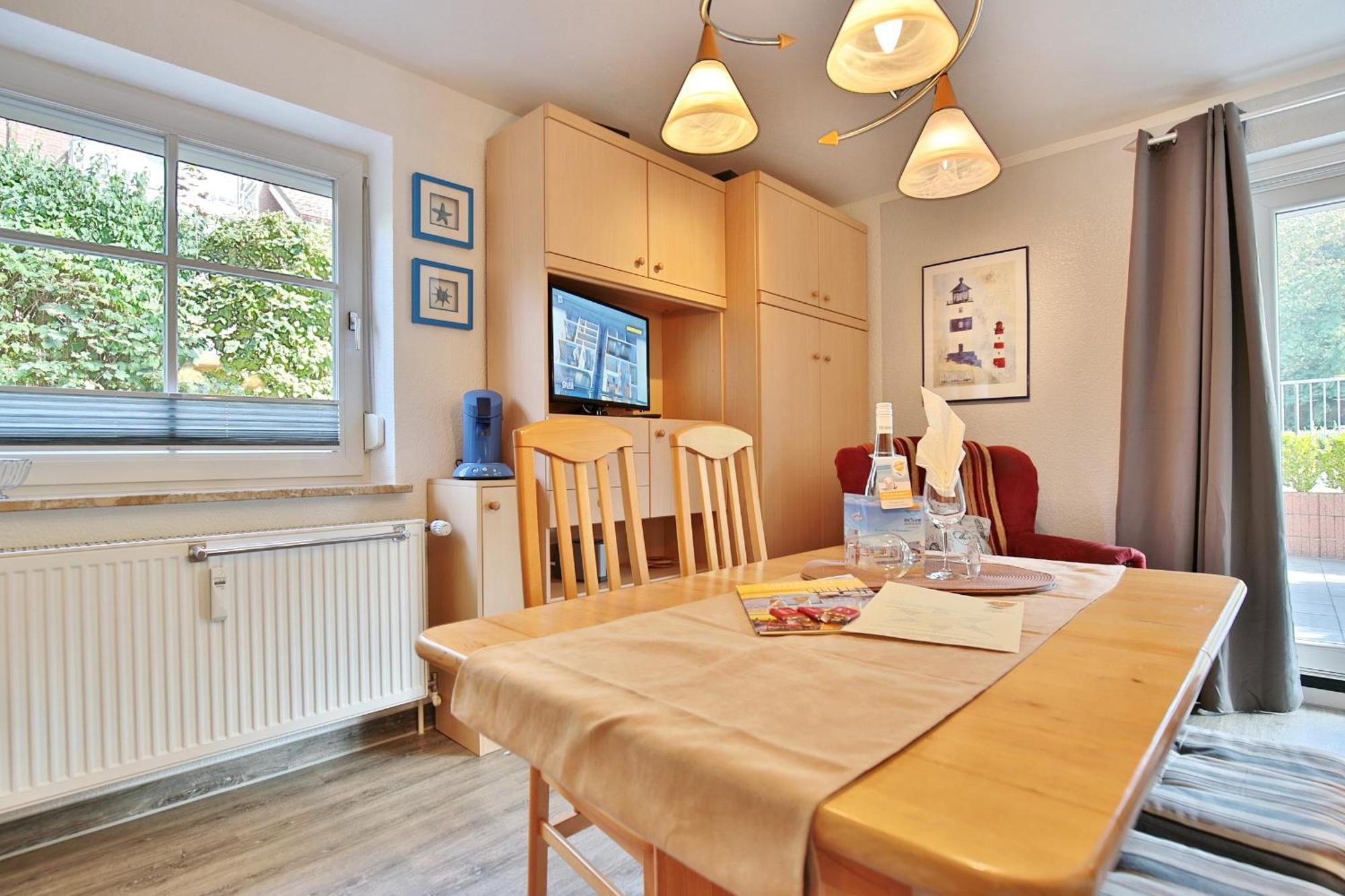 Parkresidenz Parkresidenz Appartement 2 Scharbeutz Ngoại thất bức ảnh
