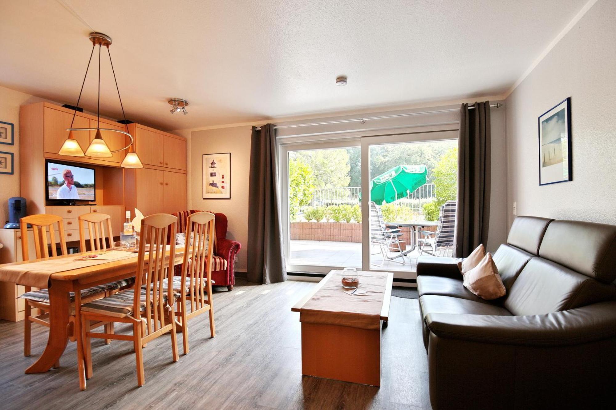 Parkresidenz Parkresidenz Appartement 2 Scharbeutz Ngoại thất bức ảnh