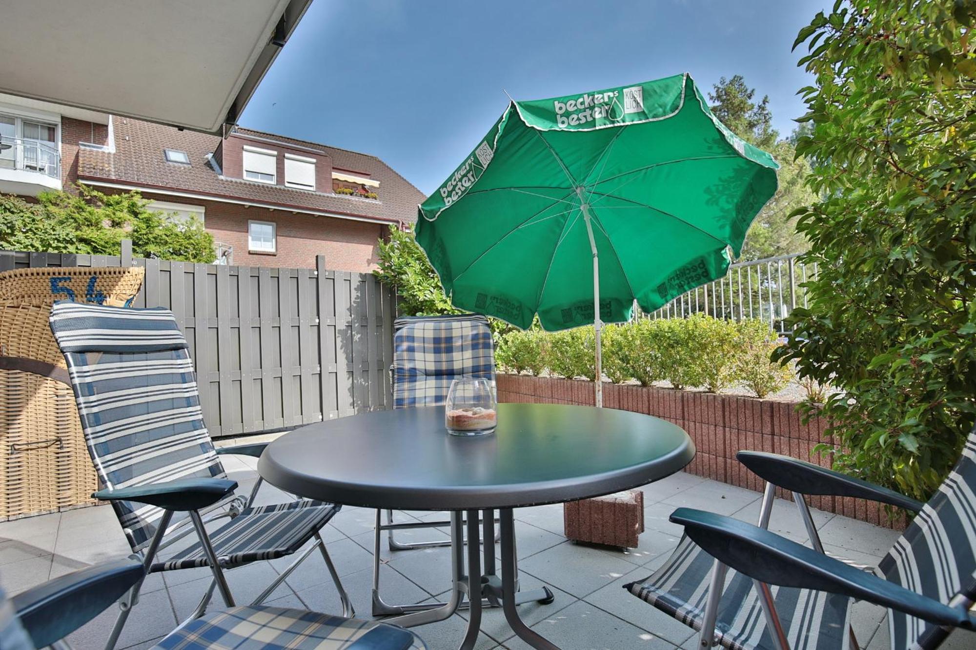 Parkresidenz Parkresidenz Appartement 2 Scharbeutz Ngoại thất bức ảnh